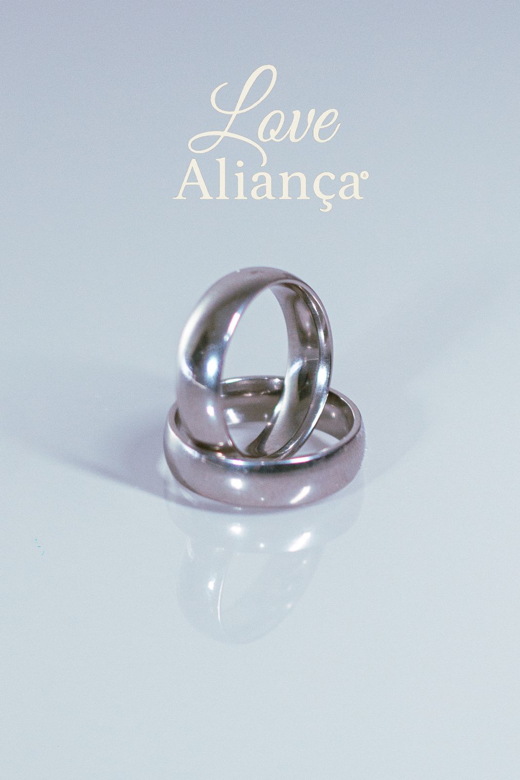 💍 **Aliança Emyli 6mm em Aço Inox Lisa Abaulada – REF**